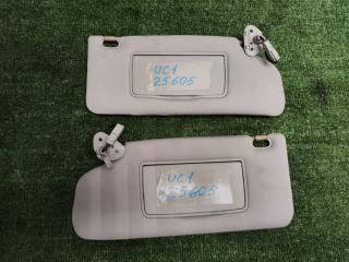 Запчасть козырек солнцезащитный Honda Inspire 2003 UC1 J30A 83230-SFY-013ZA Б/У Козырек солнцезащитный Honda Inspire 2003 UC1 J30A 83230-SFY-013ZA Б/У