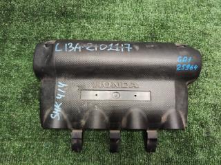 Запчасть декоративная крышка двигателя Honda Fit 2005
