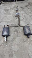 Запчасть глушитель Honda Inspire 2003 UC1 J30A 18307-SFY-003 Б/У Глушитель Honda Inspire 2003 UC1 J30A 18307-SFY-003 Б/У
