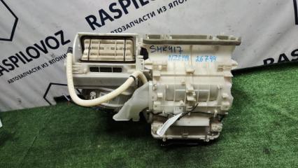 Печка в сборе Toyota Corolla Fielder 2010