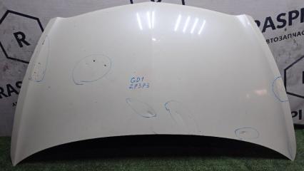 Капот Honda Fit