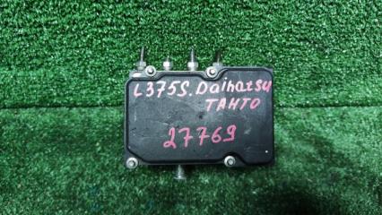 Запчасть блок abs Daihatsu Tanto