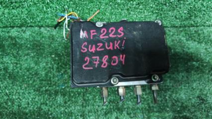 Запчасть блок abs SUZUKI WAGON R