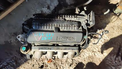 Двигатель в сборе Honda fit контрактная Двигатель в сборе Honda fit