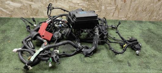 Запчасть коса подкапотная Honda Stepwgn