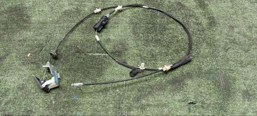 Трос капота Honda Stepwgn контрактная Трос капота Honda Stepwgn