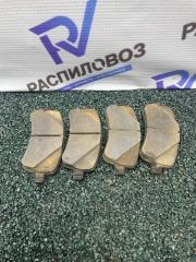 Фото запчасти тормозные колодки задние Jaecoo J8 2024 контрактная запчасть Запчасть тормозные колодки задние Jaecoo J8 2024