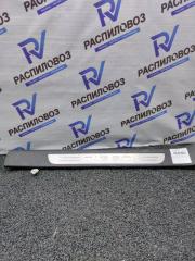 Запчасть накладка на порог передняя правая Chery Tiggo 8 Pro max 2024