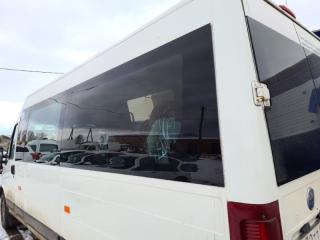 Стекло левое Fiat Ducato 2010 Б/У Стекло левое Fiat Ducato 2010
