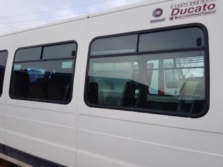 Стекло левое Fiat Ducato 2010 Б/У Стекло левое Fiat Ducato 2010