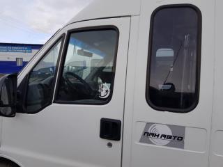 Стекло переднее левое Fiat Ducato 2010 Б/У Стекло переднее левое Fiat Ducato 2010