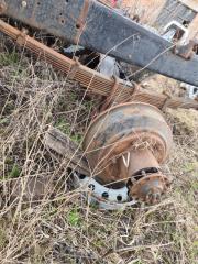 Запчасть рессора задняя ГАЗ 66 2005