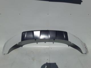 Фото запчасти юбка бампера передняя Audi Q3 2012-2015 Б/У запчасть Запчасть юбка бампера передняя Audi Q3 2012-2015