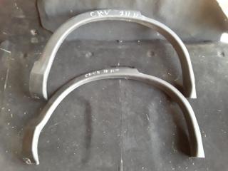 Запчасть накладка на крыло задняя правая Honda CR-V 2012-2017