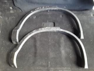 Запчасть накладка на крыло задняя правая Honda CR-V 2012>