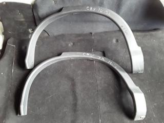 Запчасть накладка на крыло задняя левая Honda CR-V 2012>