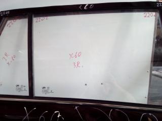 Запчасть стекло двери задней заднее правое Lifan X60 2012-2016