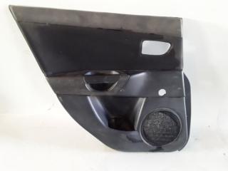 Запчасть обшивка двери задняя левая Mazda 3 2003-2008