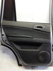 Запчасть обшивка двери задняя левая SsangYong Kyron 2006>
