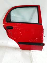 Дверь задняя правая Chevrolet Spark 2005-2010