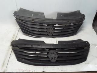 Решетка радиатора передняя Renault Logan 2005-2014