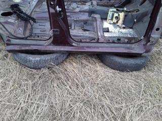 Запчасть порог правый Lifan X60 2012-2016