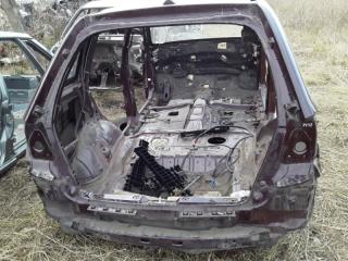 Запчасть панель задняя Lifan X60 2012-2016