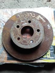 Запчасть тормозной диск задний Ford Focus 2011>