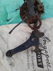 Рычаг подвески передний левый Hyundai Sonata 2005 Б/У Рычаг подвески передний левый Hyundai Sonata 2005