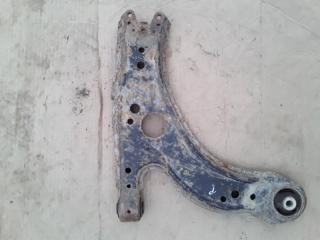 Рычаг подвески передний правый Volkswagen Golf 1997-2005 Б/У Рычаг подвески передний правый Volkswagen Golf 1997-2005