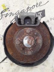 Запчасть тормозной диск задний Fiat Linea 2007>