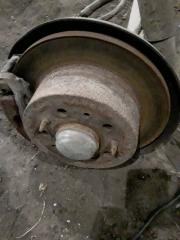 Фото запчасти тормозной диск задний Peugeot Boxer 2009 Б/У запчасть Запчасть тормозной диск задний Peugeot Boxer 2009