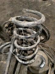 Запчасть пружина задняя Lifan X60 2012-2016