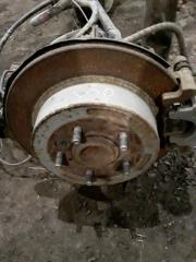 Запчасть тормозной диск задний Lifan X60 2012-2016