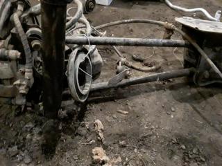 Запчасть рычаг поперечный задний левый Lifan X60 2012-2016