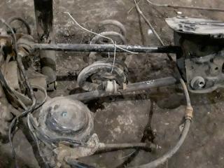 Запчасть рычаг поперечный задний правый Lifan X60 2012-2016