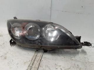 Запчасть фара передняя правая Mazda 3 2002-2009