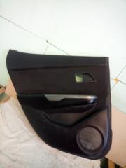 Запчасть обшивка двери задняя левая Kia Rio 2011-2017