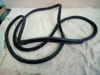 Запчасть уплотнительная резинка передняя левая Ford Focus 2011>