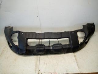 Запчасть юбка бампера передняя Honda CR-V 2007-2012