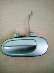 Ручка двери внешняя задняя левая Nissan Almera 2011