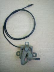 Запчасть замок капота передний fiat Ducato 2001-2011