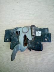 Запчасть замок капота передний Mazda 6 2011