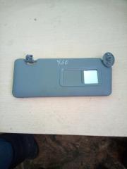 Запчасть козырек солнцезащитный правый Lifan X60 2012-2016