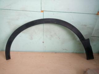 Запчасть накладка на крыло передняя левая Honda CR-V 2017>