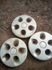 Фото запчасти колпак колесный Fiat Ducato 2001-2011 Б/У запчасть Запчасть колпак колесный Fiat Ducato 2001-2011