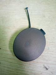 Запчасть заглушка буксировочного крюка передняя Volkswagen Tiguan 2011>