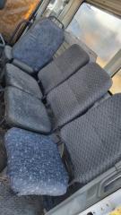 Фото запчасти сиденье заднее Peugeot Boxer 2009 Б/У запчасть Запчасть сиденье заднее Peugeot Boxer 2009