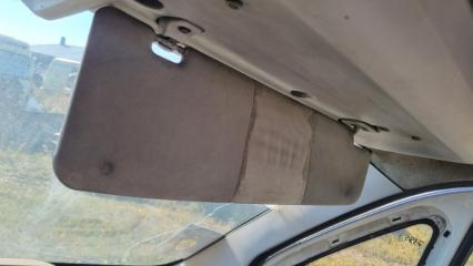 Фото запчасти козырек солнцезащитный передний правый Peugeot Boxer 2009 Б/У запчасть Запчасть козырек солнцезащитный передний правый Peugeot Boxer 2009