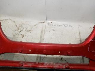 Запчасть бампер передний Haval H6